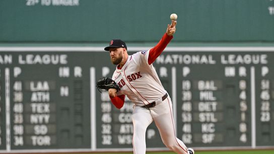 Red Sox Notes: Garrett Crochet gets early hook in series finale to Mets, Liam Hendriks frustrated with role, Boston trades for first baseman taken at BSJ Headquarters (Red Sox)